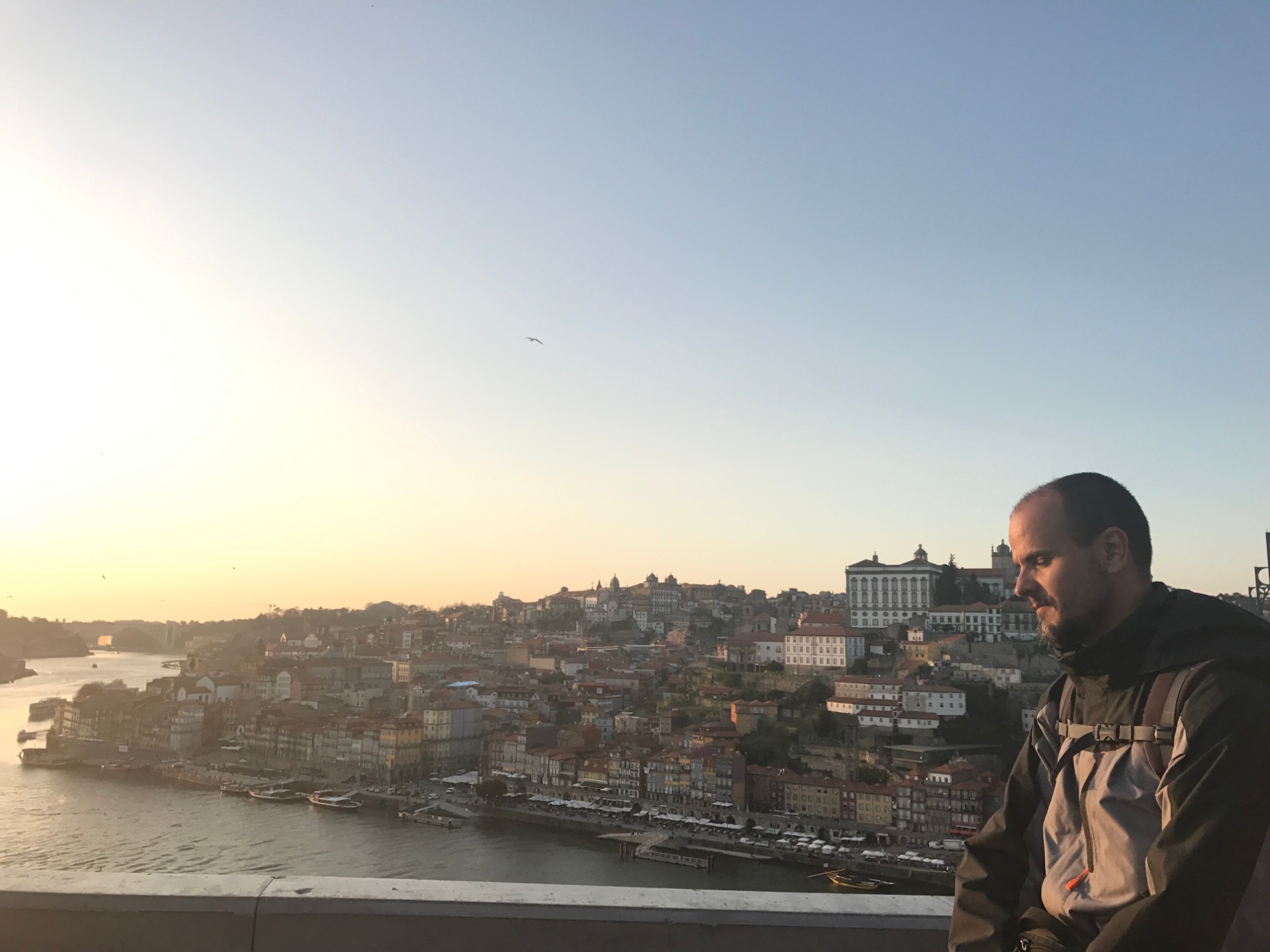 Bernardo Sant'Anna em Porto